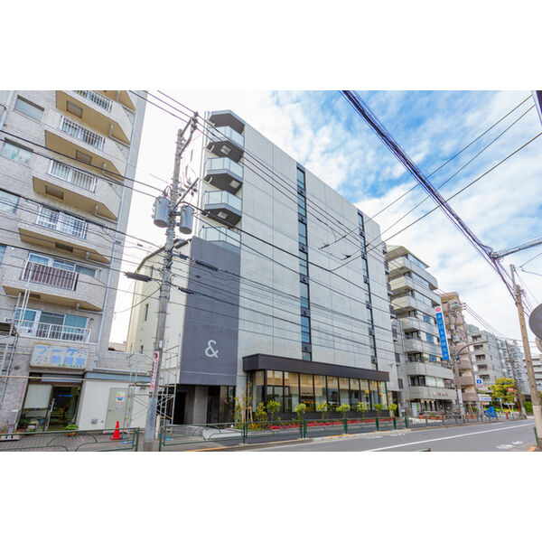 アンパサンド北新宿