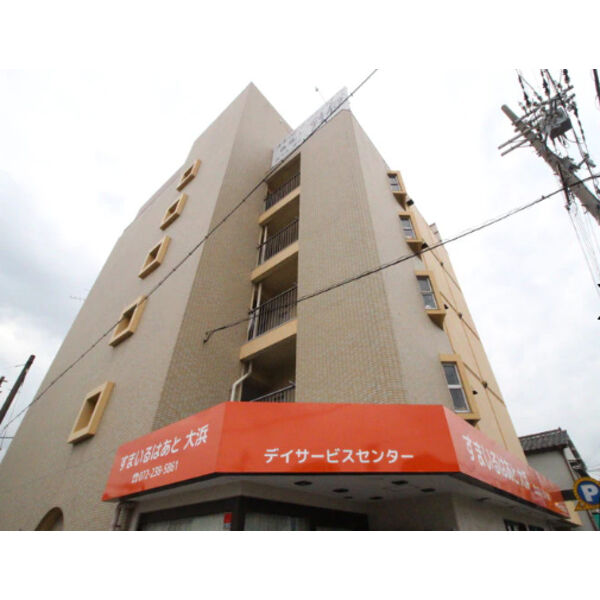 大浜TKハイツ 建物画像