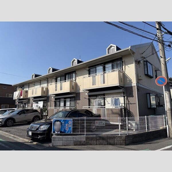 メゾン石神 建物画像