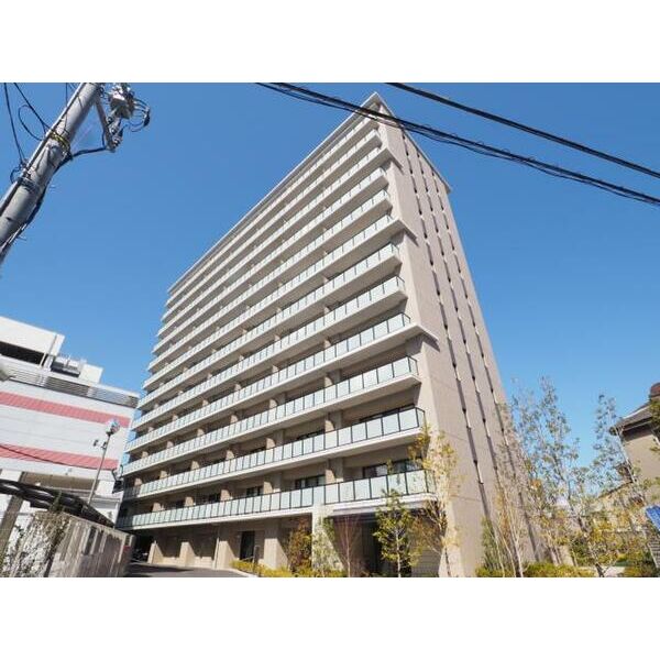 ヴェリテ大阪福島 建物画像