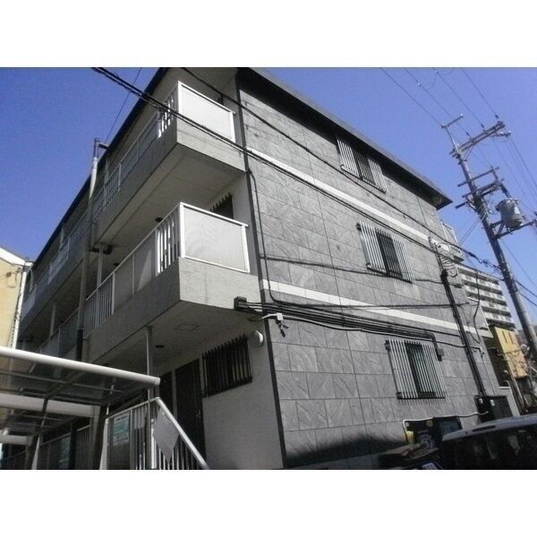 メゾン大和枚岡 建物画像
