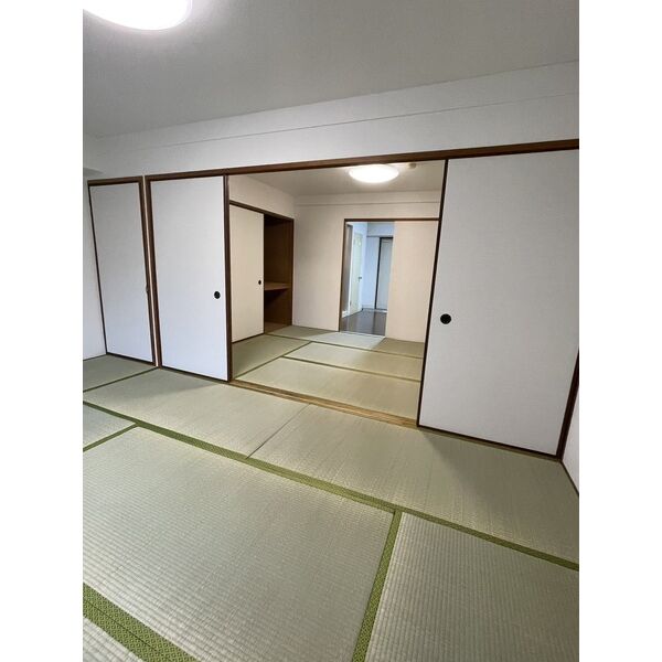 メゾン大和枚岡 室内写真10