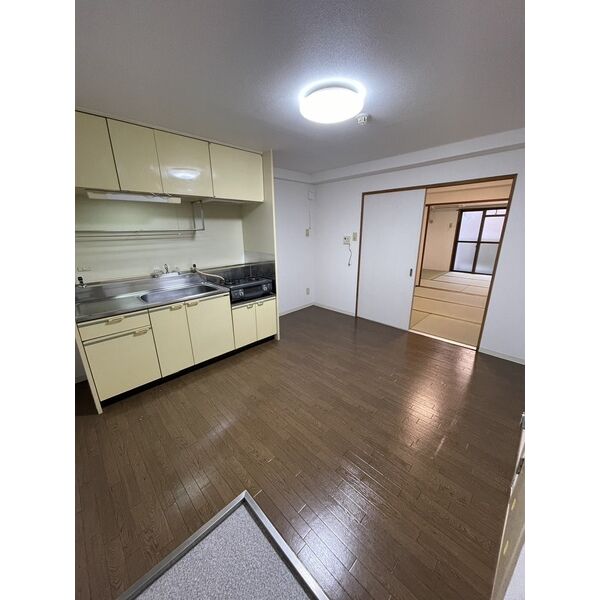 メゾン大和枚岡 室内写真1