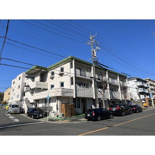グリーンサイドヨシタカB 建物画像