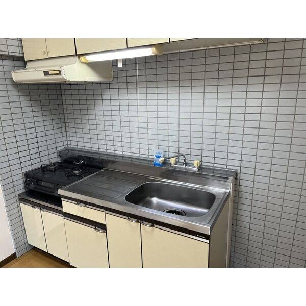グリーンサイドヨシタカB 室内写真2