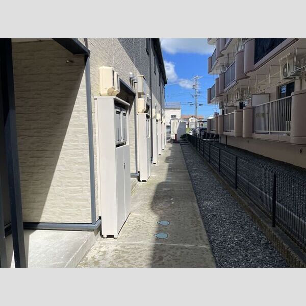 レオパレス前浜 室内写真8