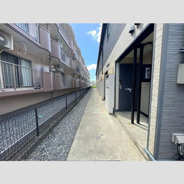 レオパレス前浜 室内写真7