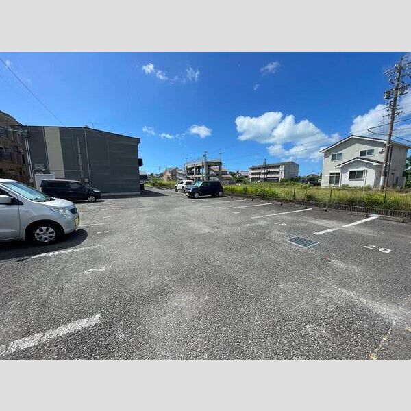 レオパレス前浜 室内写真4
