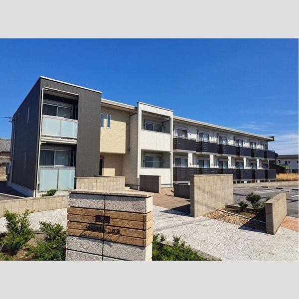 ミランダ二反田 建物画像
