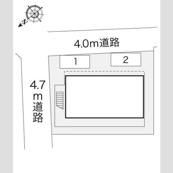 レオパレスFUJI 室内写真1