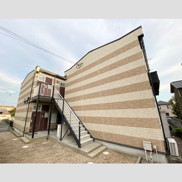 レオパレスえにし 建物画像