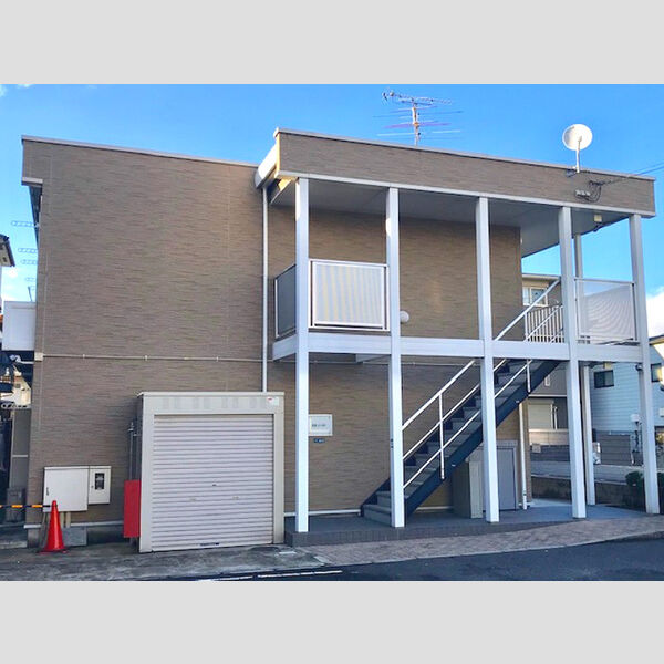 レオパレス大日イースト 建物画像