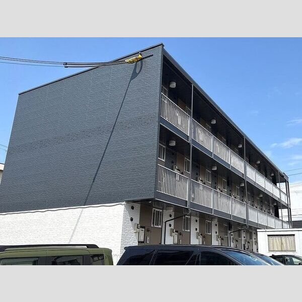 物件名確認中 建物画像