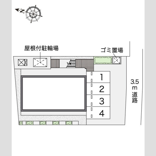 物件名確認中 室内写真1