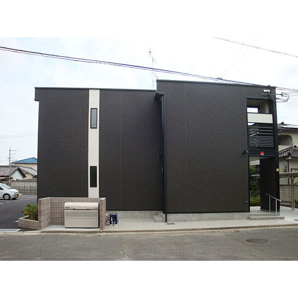 物件名確認中 建物画像