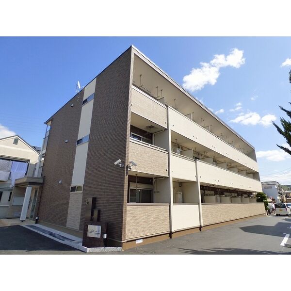 ブレヴィエⅠ 建物画像