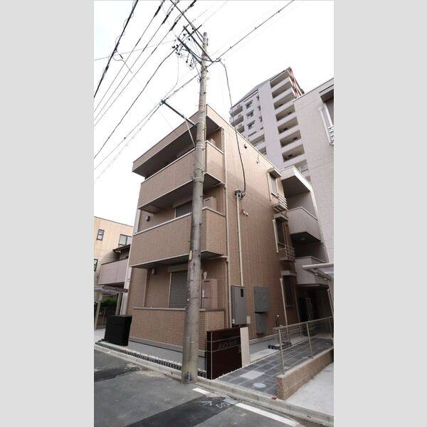 メゾン如庵