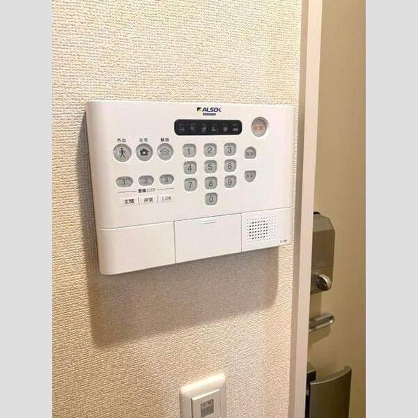 メゾン如庵 室内写真9