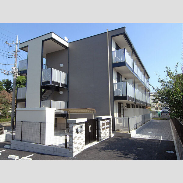 レオパレスカナスギ 建物画像