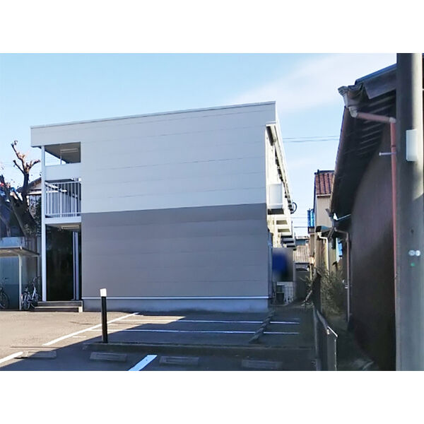 レオパレスKM Ⅰ 建物画像