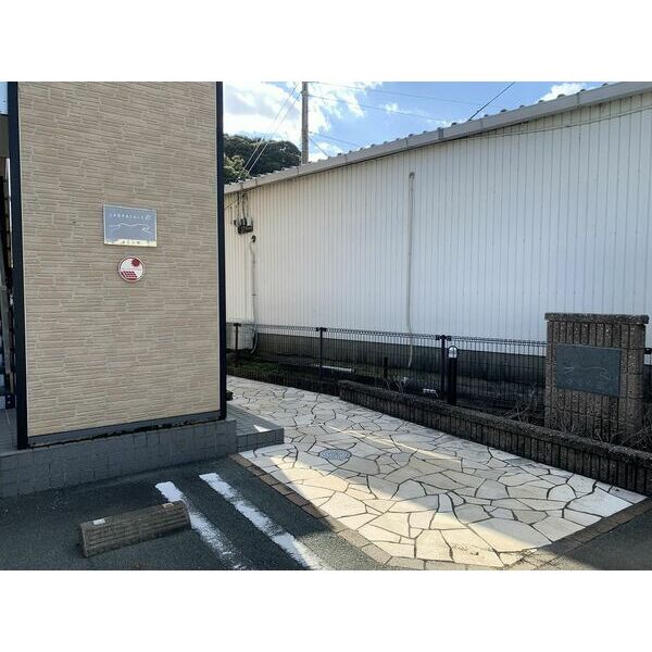 レオパレスさくら館 室内写真7