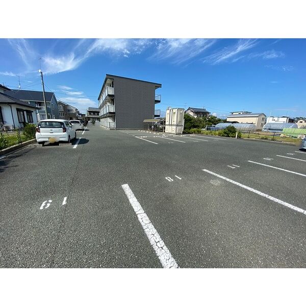 レオパレスルミュールⅢ 室内写真8
