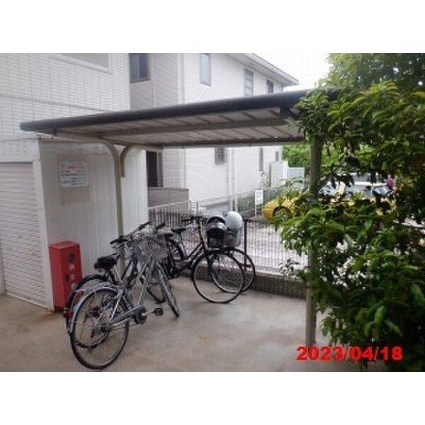 レオパレス773 室内写真9