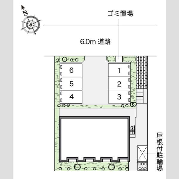 レオネクスト森井 室内写真1