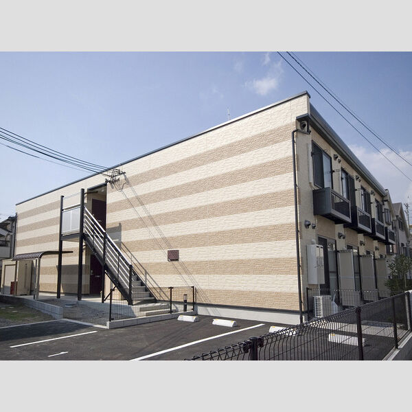 レオパレス境橋 建物画像