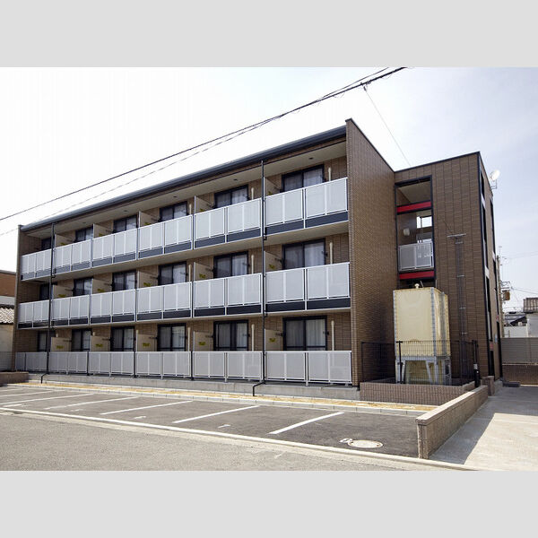 物件名確認中 建物画像