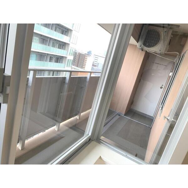 クロスレジデンス大阪新町 室内写真9