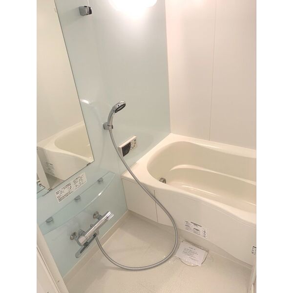クロスレジデンス大阪新町 室内写真3