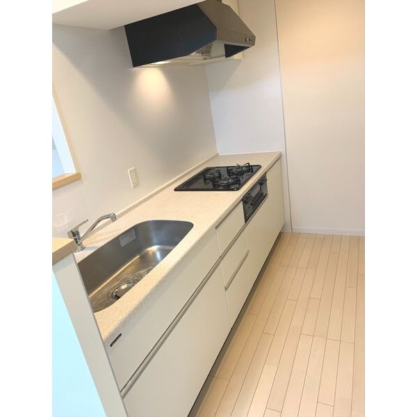 クロスレジデンス大阪新町 室内写真5