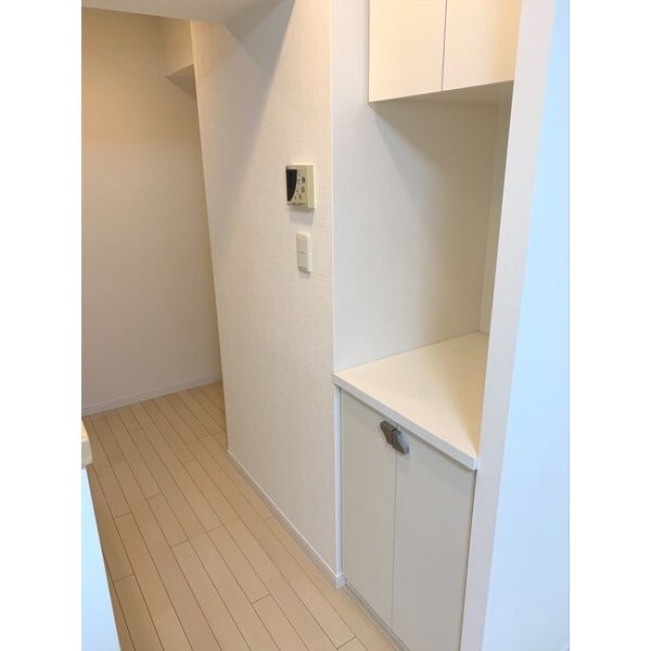 クロスレジデンス大阪新町 室内写真6