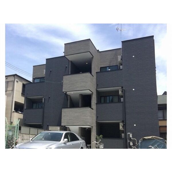 フェニーチェ九条 建物画像