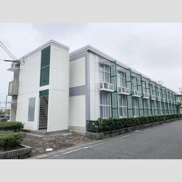 レオパレスエストーディオ 建物画像