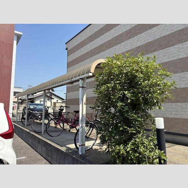 レオパレスVillage 室内写真10