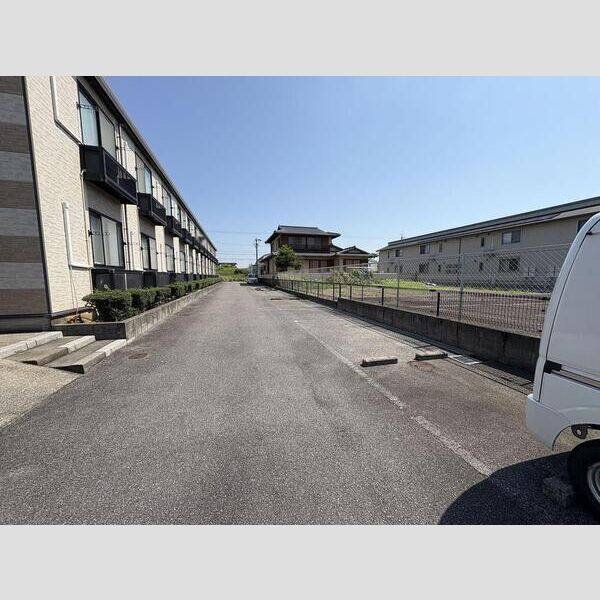 レオパレスVillage 室内写真4