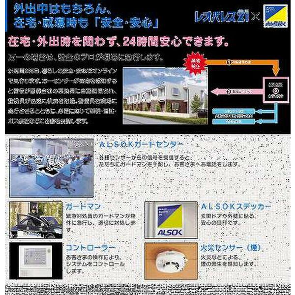 レオパレスCOMPAL 室内写真6