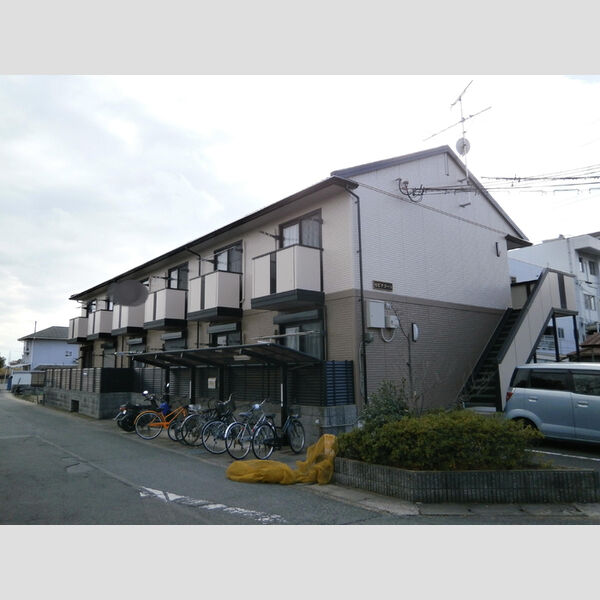 セピアコート 建物画像