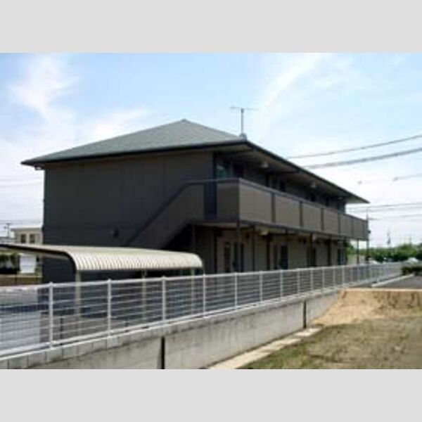 リビングタウン加古川西 建物画像