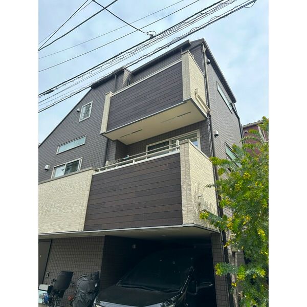 高円寺北一丁目戸建