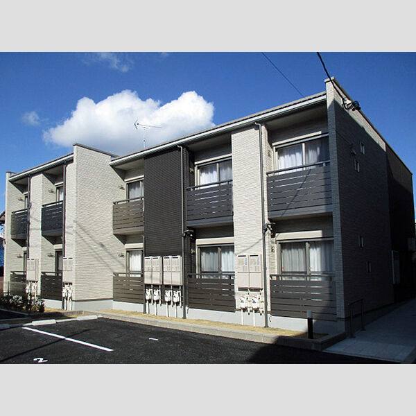 クレイノ吹上 建物画像
