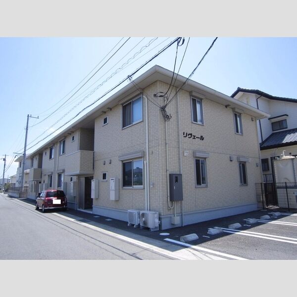 リヴェール 建物画像
