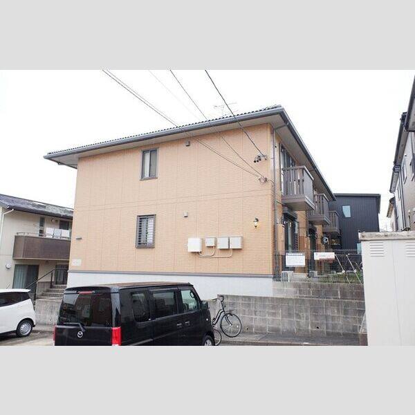 リヴィエールS 建物画像