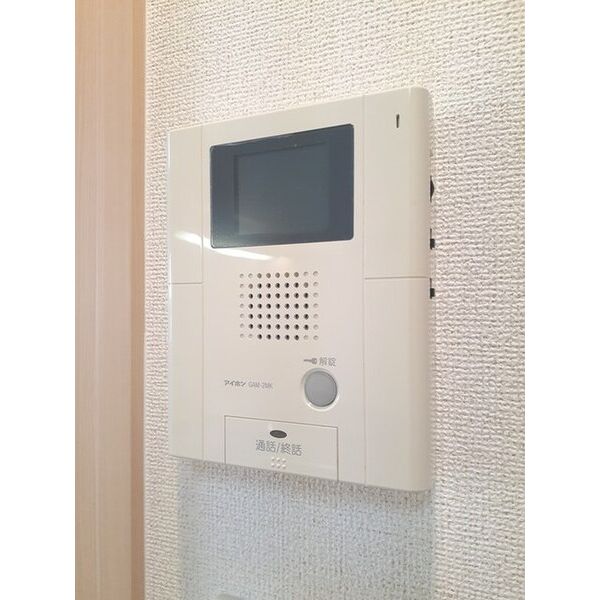 カラフル ウェーブ 室内写真9