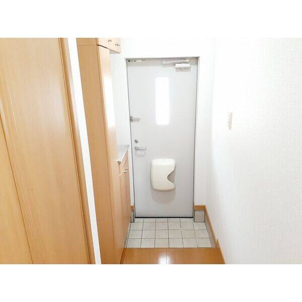 ヴィオラ コート B 室内写真6