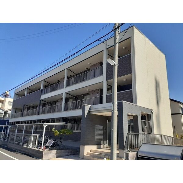 ルーチェ 大宮 建物画像