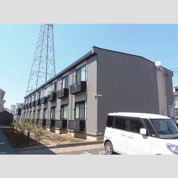 レオパレスパオ熊野A