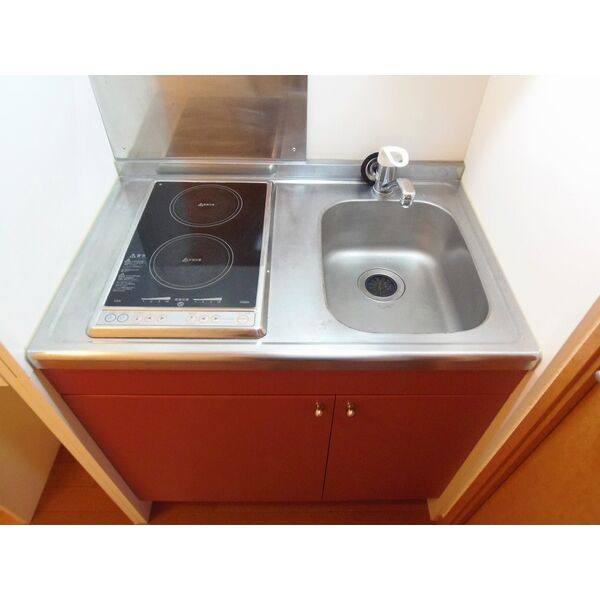 レオパレスパオ熊野A 室内写真4